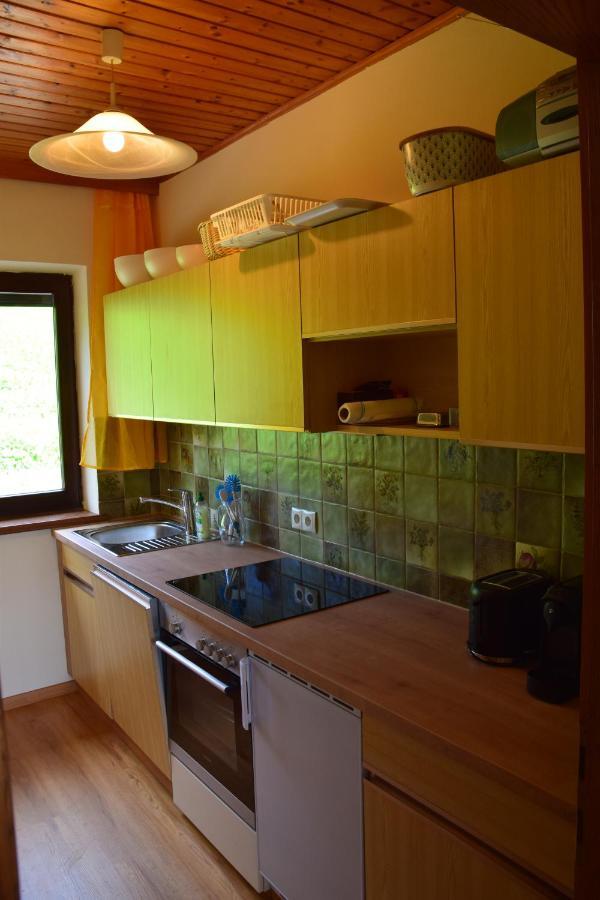 Ferienhaus Jagafranzl Gnas Dış mekan fotoğraf